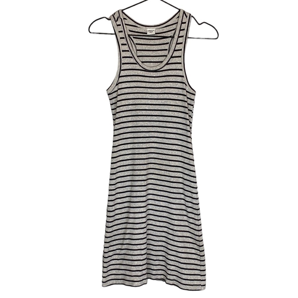 Christina Lehr striped dress